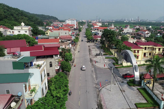 Đấu thầu quốc tế khu đô thị Lưu Thượng
