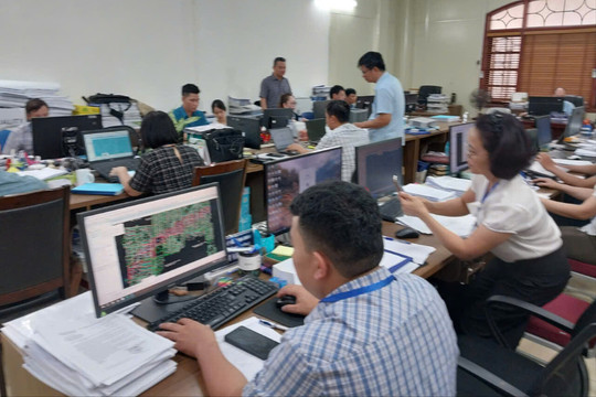 Siết quản lý đất công ích, ngăn vi phạm kéo dài