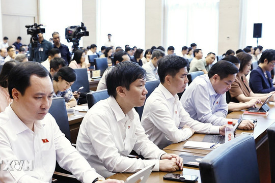 Đề xuất phân tầng chính sách thuế thu nhập đối với doanh nghiệp nhỏ và vừa