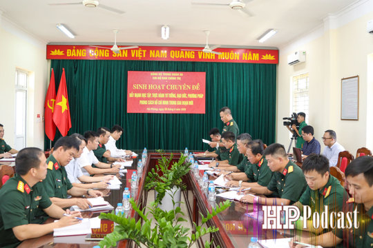 Điểm tin Podcast ngày 29/9