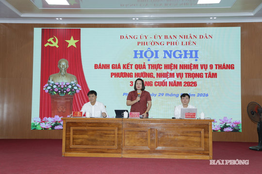 Phù Liễn tăng tốc 86 ngày giải phóng mặt bằng đường nối quốc lộ 5 với quốc lộ 10