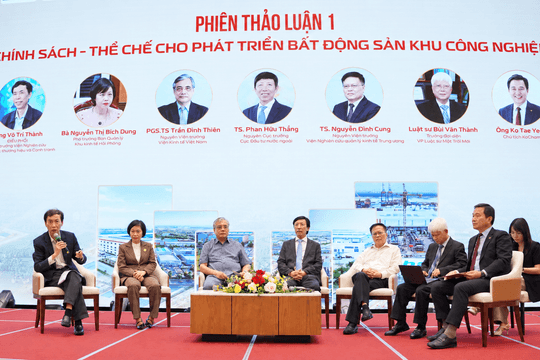 Khơi thông nguồn vốn phát triển khu công nghiệp Hải Phòng