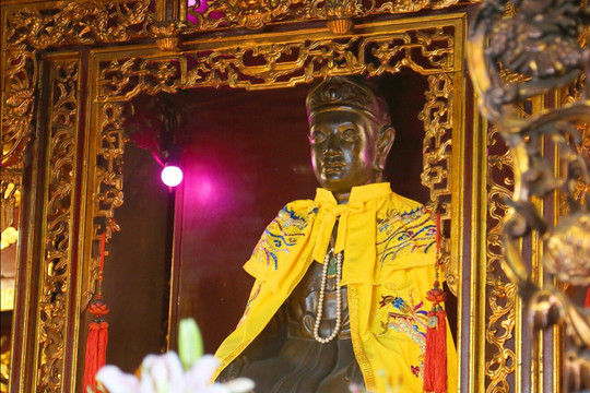 Lưu danh phụ nữ đất Cảng trong kháng chiến chống Nguyên Mông