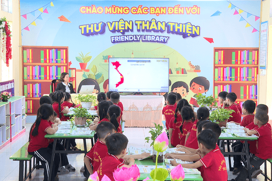 Hải Phòng bố trí hơn 3.419 tỷ đồng đầu tư cơ sở vật chất giáo dục