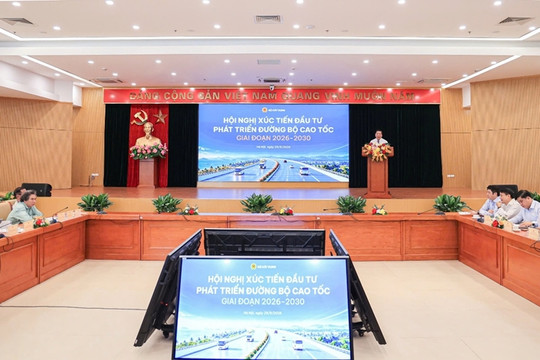 Bộ Xây dựng kêu gọi đầu tư PPP cho 29 dự án cao tốc với quy mô khoảng 923.000 tỷ đồng
