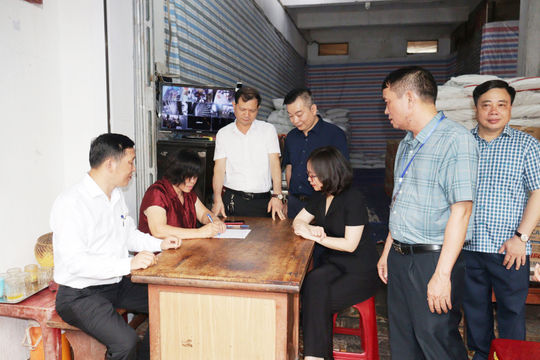 Giành lại vỉa hè cho người đi bộ tại khu vực lõi đô thị Hải Phòng