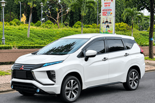 Có nên mua Mitsubishi Xpander 2018 giá 300 triệu đồng?