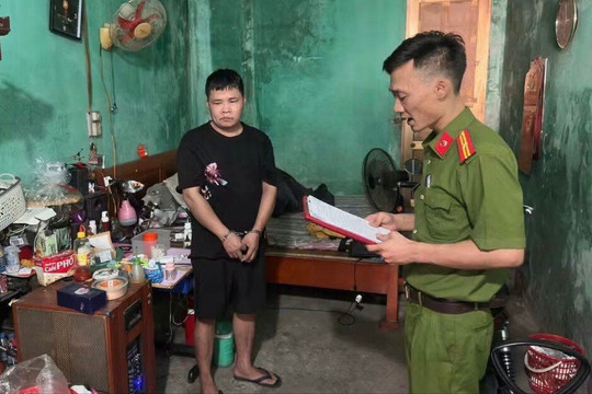 Công an phường Nhị Chiểu liên tiếp triệt phá 4 vụ án liên quan ma tuý