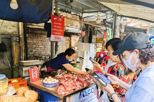 Khi chuyển đổi số 'chạm đến' người dân