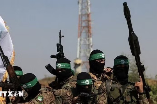 Israel cảnh báo nguy cơ Hamas phục hồi lực lượng tại Gaza