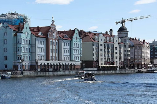 Nga cảnh báo NATO về nguy cơ phong tỏa Kaliningrad