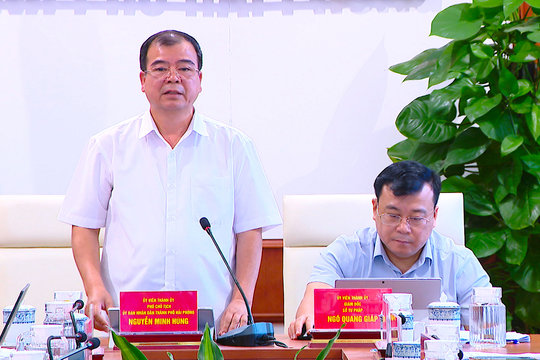 Hải Phòng xem xét bố trí luật sư công tại một số cơ quan có nhu cầu thực tế