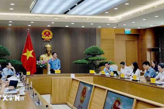 Phát triển phòng thí nghiệm trọng điểm quốc gia gắn với công nghệ chiến lược