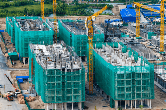 Hải Phòng dự kiến nâng tầng 8 dự án nhà ở xã hội