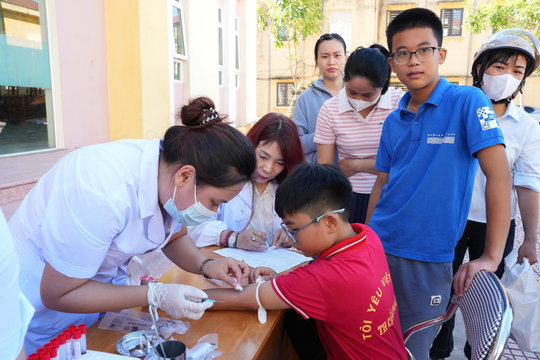 4 xã, phường phía tây Hải Phòng được phân vùng dịch tễ bệnh ký sinh trùng