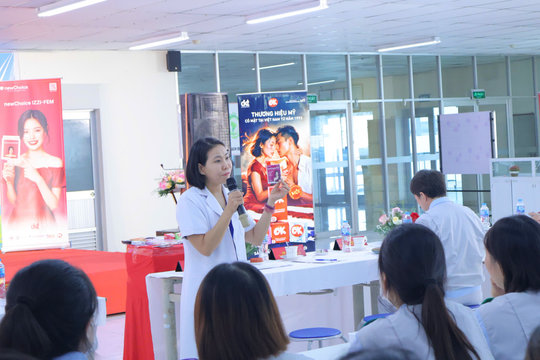 Chăm sóc sức khoẻ người lao động tại doanh nghiệp