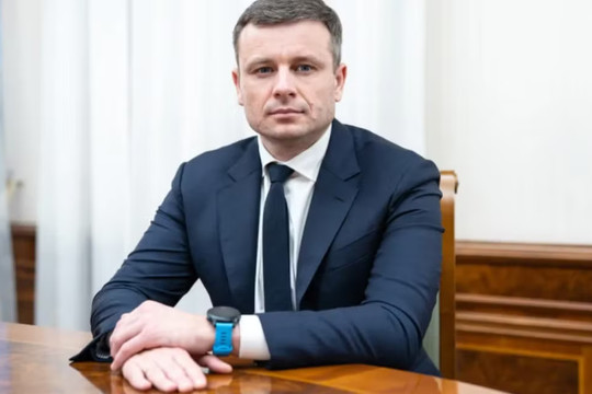 Ukraine kêu gọi EU tháo gỡ bế tắc về tài sản Nga bị phong tỏa