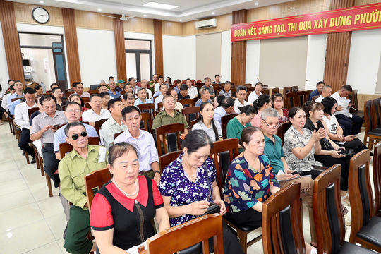 127 cơ sở kinh doanh phường Ngô Quyền được hướng dẫn phòng cháy, chữa cháy