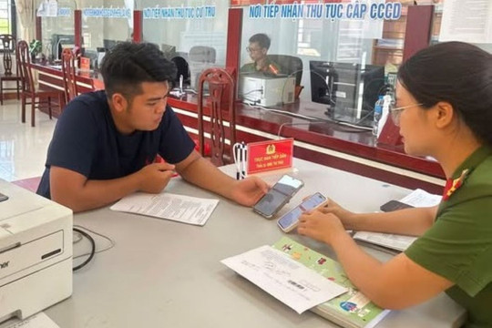 Cảnh giác thủ đoạn giả danh công an làm định danh điện tử cho trẻ
