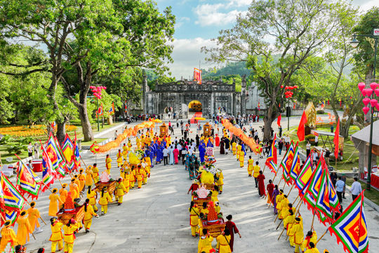 Lễ hội Côn Sơn, Kiếp Bạc mở rộng không gian du lịch văn hóa