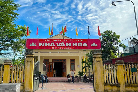 Phê duyệt trên 4.700 người không chuyên trách ở Hải Phòng nghỉ việc hưởng chế độ