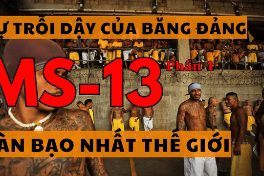 Băng đảng MS-13. Phần 1: Mầm mống tội phạm đường phố