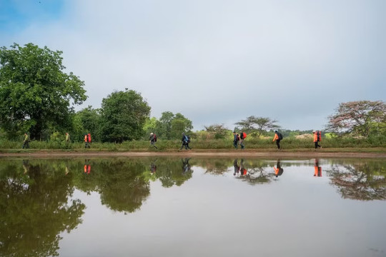 Tour tuần tra rừng Cát Tiên lọt đề cử xuất sắc nhất thế giới
