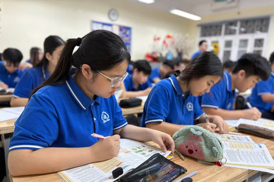 Bộ Giáo dục và Đào tạo 'chốt' ban đại diện cha mẹ học sinh không được thu, quản lý tiền
