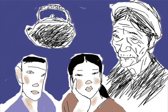 Tiếng nước reo