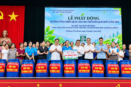 From clean plates to clean cities