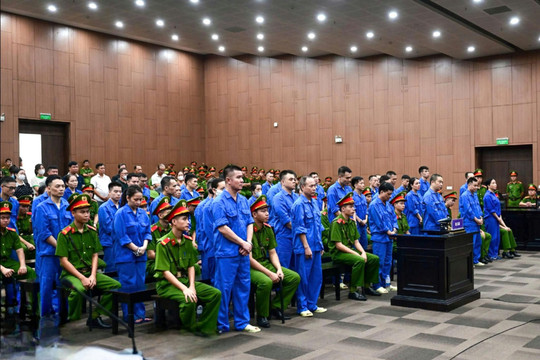 Cựu Viện trưởng Viện Pháp y tâm thần Trung ương bị đề nghị 20 năm tù