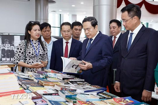Kỷ niệm 150 năm ngày sinh cụ Huỳnh Thúc Kháng