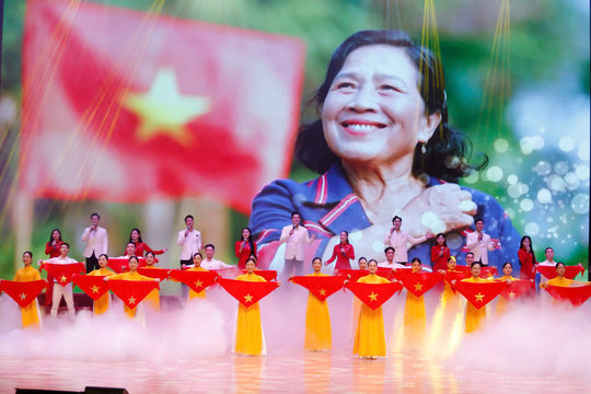 Lễ phát động hưởng ứng Tháng hành động vì người cao tuổi