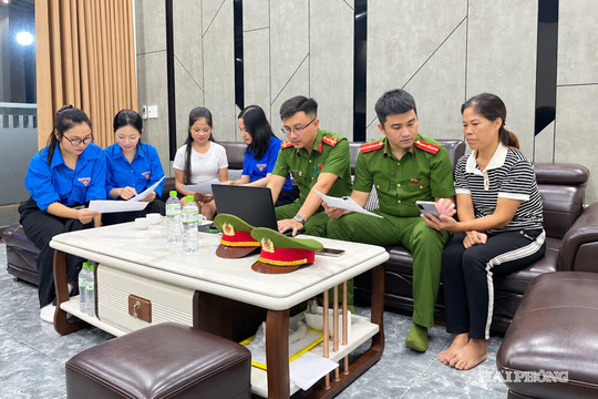 Cát Hải mạnh mẽ chuyển đổi số, đưa Nghị quyết 57 vào đời sống