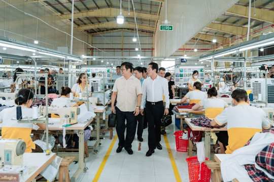 Doanh nghiệp Hải Phòng liên kết để lớn mạnh, đổi mới để dẫn đầu