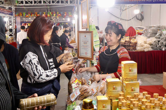 Đưa kết nối giao thương đến kết quả cụ thể