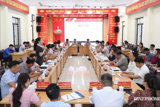 Dương Kinh đạt nhiều kết quả nổi bật trong 9 tháng năm 2026