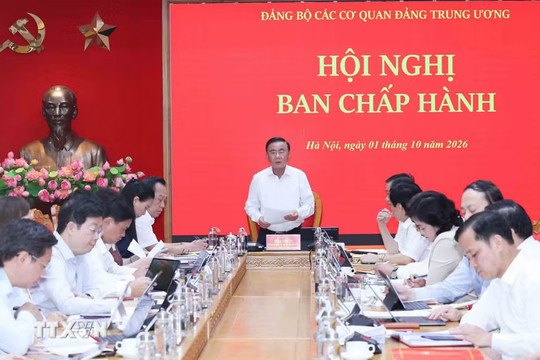 Phân công rõ trách nhiệm, kiểm điểm thường xuyên tiến độ