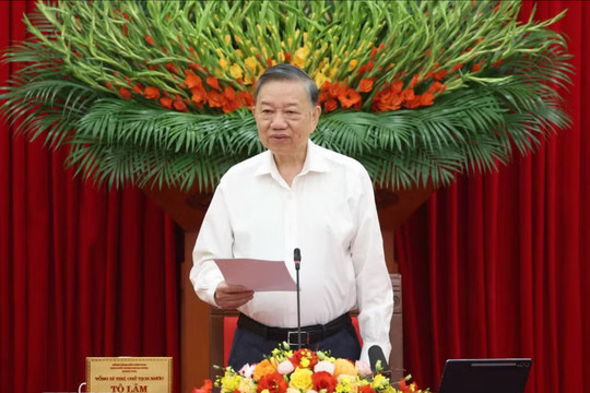 Phát huy sức mạnh các cơ quan nghiên cứu trong tham mưu chiến lược