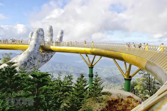Du lịch Đà Nẵng được vinh danh 13 giải thưởng tại World Travel Awards 2026