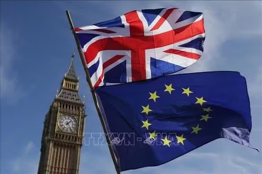 Khả năng Anh trở lại EU nhận được tín hiệu tích cực
