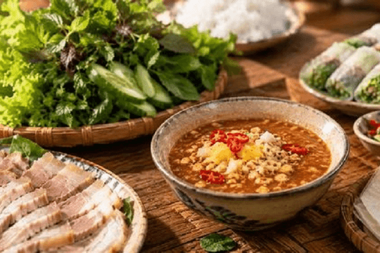Nước chấm Việt Nam vào Top 3 trên bảng xếp hạng thế giới