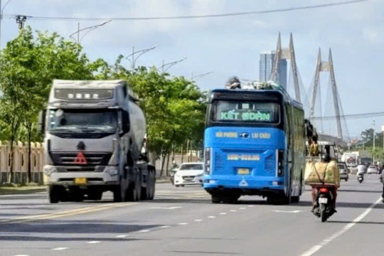 Thủy Nguyên xây dựng phường an toàn giao thông
