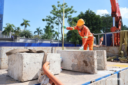 Hoàn thành cải tạo đường Điện Biên Phủ trước ngày 22/12