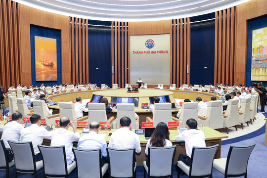 Thực hiện Nghị quyết 11, Hải Phòng đạt tăng trưởng 9 tháng cao nhất trong 6 năm