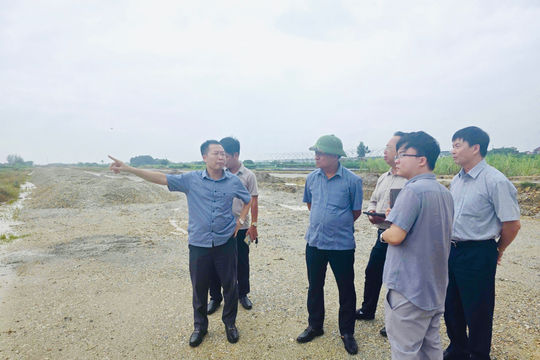 Thêm 19 khu đất xen kẹt diện thu hồi theo Nghị quyết 226