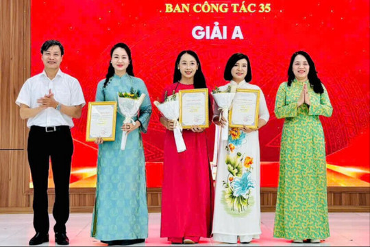 Giữ vững 'trận địa tư tưởng' từ cơ sở