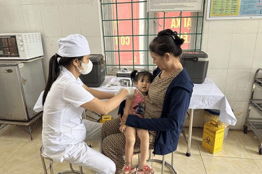 Ca cúm mùa tăng nhẹ, người dân cần chủ động phòng bệnh