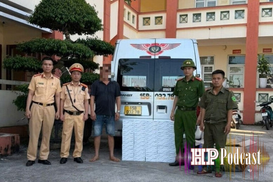 Bản tin 5 phút an ninh trật tự ngày 3/10/2026