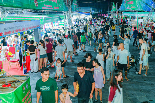 Đa dạng sản phẩm công nghiệp nông thôn tiêu biểu phía Bắc